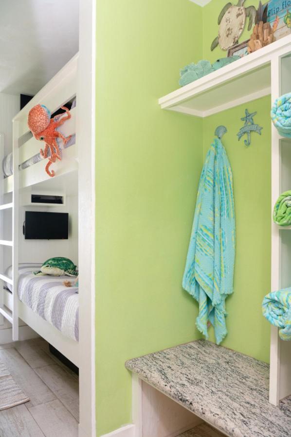 Cdm 204 - Turtle-Y Awesome Villa Галвестън Екстериор снимка